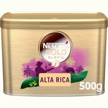 Nescafe Gold Origins Alta Rica 100% Arabica Instant Coffee (500g)
