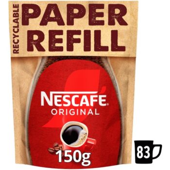 Nescafe Original Refill (150g)