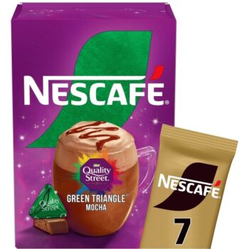 Nescafe Quality Street Mocha Sachets