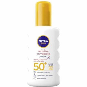 Nivea Sun Sensitive Allergy Protect Spray SPF 50+ (200ml)