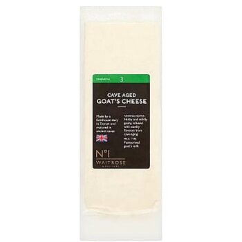 No. 1 Cave Aged Goats Cheese (170g)
