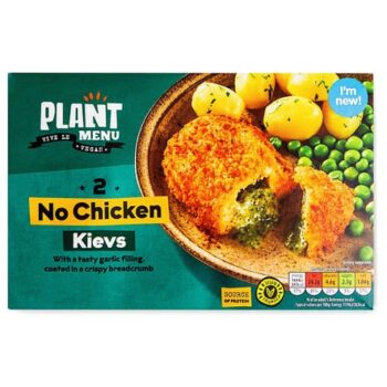 No-Chicken Kievs