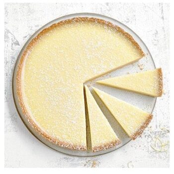 No.1 Sicilian Lemon Tart each