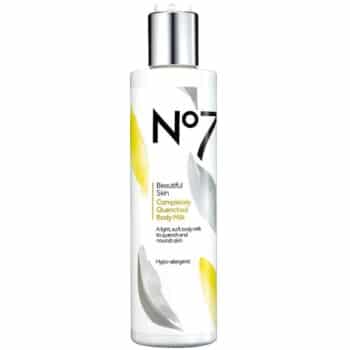 No7 Beautiful Skin Completely Quenched Body Milk