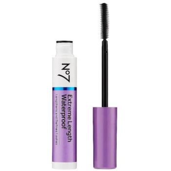 No7 Extreme Length Wp Mascara Black Brown