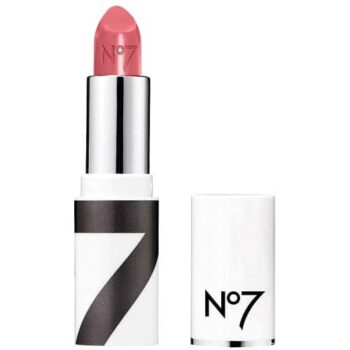 No7 Moisture Drench Lipstick Spiced Latte