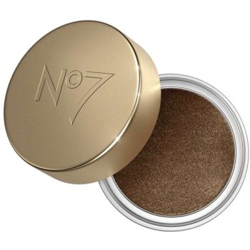 No7 Pro Artist Cream Eyeshadow Forest Gold (3.4g)