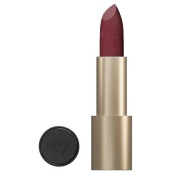 No7 Pro Artist Matte Muse Lipstick Berry Couture Limited Edition (3.3g)