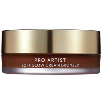 No7 Pro Artist Soft Glow Cream Bronzer Fair in Glow (36g)