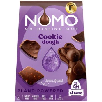 NOMO Cookie Dough Egg and Bunny (155g)