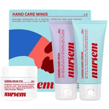 Nursem Hand Care Mini's Set