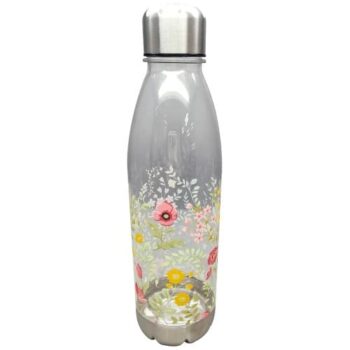 Nutmeg Home Floral Milk Bottle (650ml)