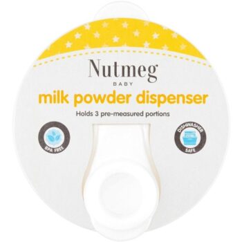 Nutmeg Milk Powder Dispenser