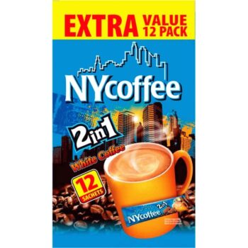 NYCoffee 2in1 Extra Value Pack (168g)