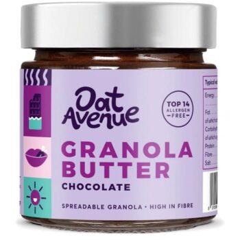 Oat Avenue Chocolate Flavour Granola Butter (180g)