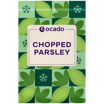 Ocado Frozen Chopped Parsley (50g)