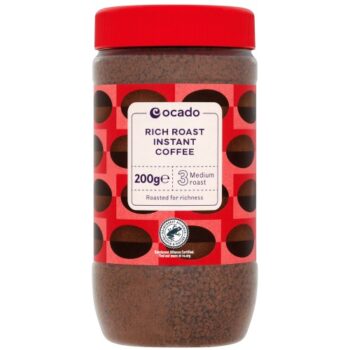 Ocado Rich Roast Instant Coffee (200g)