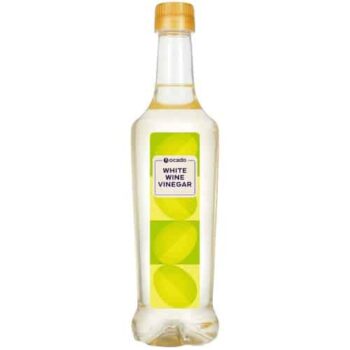 Ocado White Wine Vinegar (500ml)