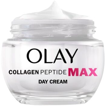 Olay Collagen Peptide 24 MAX Moisturiser with Niacinamide & Collagen Peptide (50ml)