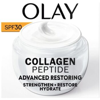 Olay Regenerist Collagen Peptide24 Day Face Cream SPF30 (50ml)