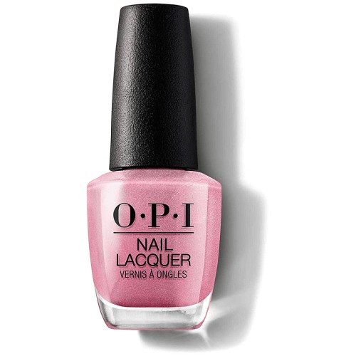 OPI Nail Polish Aphrodite's Pink Nightie (15ml)