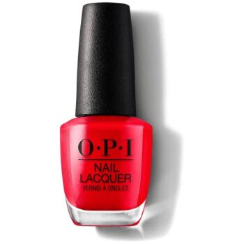 OPI Nail Polish Cajun Shrimp Red (15ml)