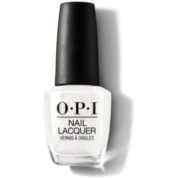 OPI Nail Polish Funny Bunny Lacquer White (15ml)