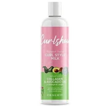 ORS O. R.S Curlshow Curl Style Milk (473ml)