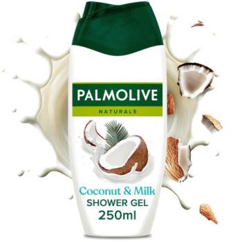 Palmolive Naturals Coconut Shower Gel (250ml)