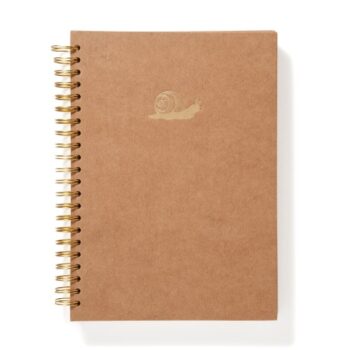 Paperchase Full Bloom A4 Wiro Craft Notebook