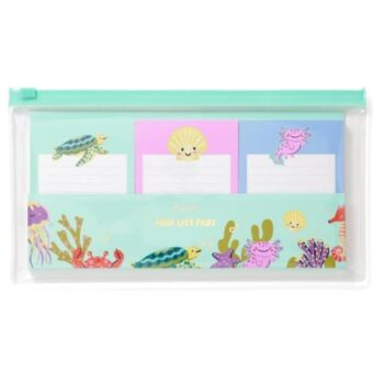 Paperchase Happy As a Fish List Pads