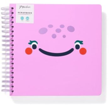 Paperchase Happy As a Fish Scrapbook