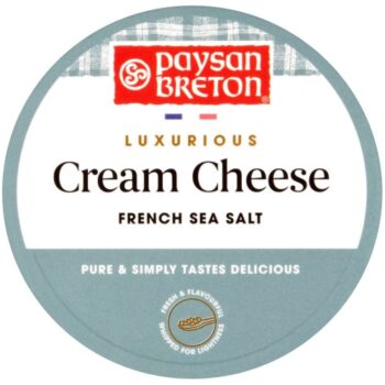 Paysan Breton French Sea Salt Cream Cheese (150g)