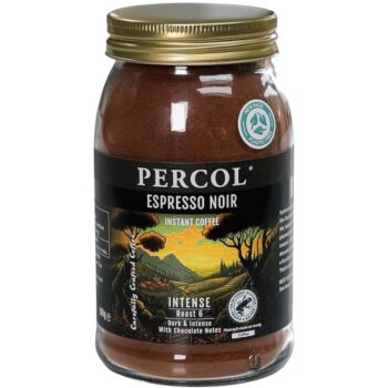 Percol Black & Beyond Espresso Instant Coffee (100g)