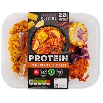 Peri Peri Chicken Bowl