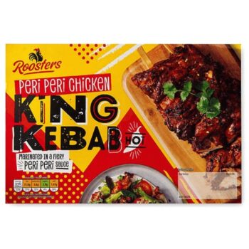 Peri Peri Chicken King Kebab