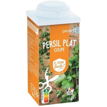 Picard Chopped Flat Parsley (50g)