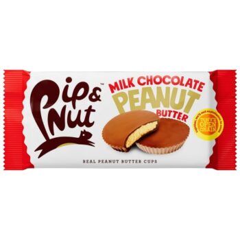 Pip & Nut Milk Chocolate Peanut Butter Cups (31g)