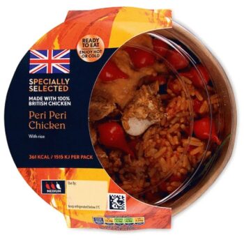Piri Piri Chicken