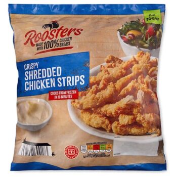 Plain Shredded Chicken