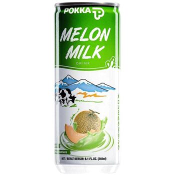 Pokka Melon Milk