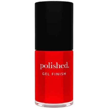 Polished Gel Finish Nail Colour 033 (8ml)