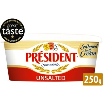 President French Unsalted Spreadable (250g)