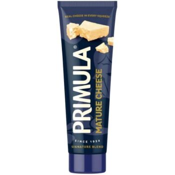 Primula Signature Blend Mature Cheddar Cheese (140g)
