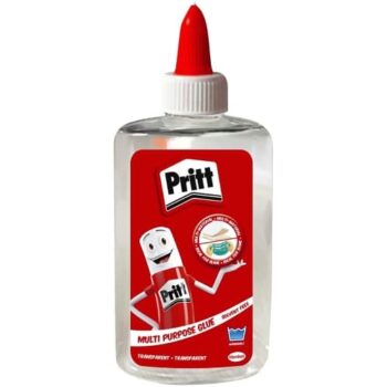 Pritt Multi Purpose Glue Bottle (145ml)