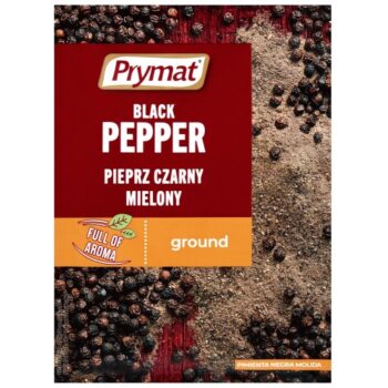 Prymat Ground Black