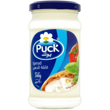 Puck Cheese Spread (240g)