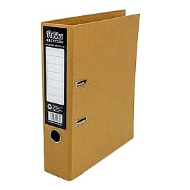 Pukka Recycled Kraft Lever Arch