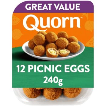 Quorn 12 Picnic Eggs (12 x 240g)