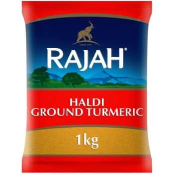 Rajah Haldi Ground Turmeric Powder (1kg)